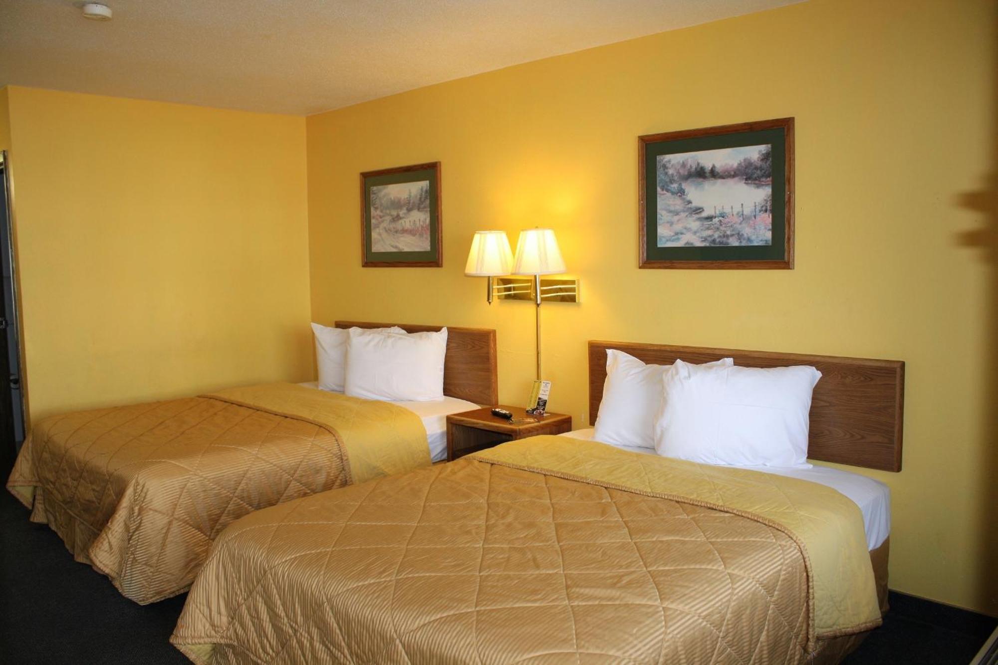 Best Budget Inn Owatonna Quarto foto